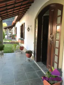 Casa de Condomínio com 3 Quartos para alugar, 171m² no Várzea, Teresópolis