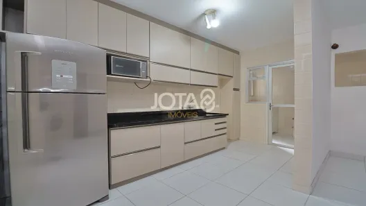 Apartamento com 3 Quartos para alugar, 108m² no Ahú, Curitiba