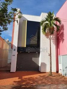 Prédio Inteiro à venda, 435m² no Centro, Sertãozinho