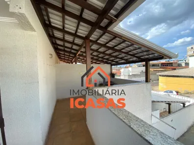 Sobrado com 3 Quartos à venda, 65m² no Industrial de Ibirité, Ibirité