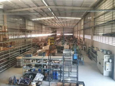 Galpão / Depósito / Armazém à venda, 2400m² no Sítio da Moenda, Itatiba