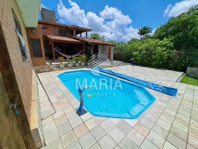 Fazenda / Sítio / Chácara com 7 Quartos à venda, 390m² no Ebenezer, Gravatá