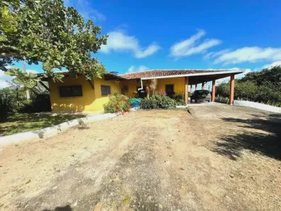 Fazenda / Sítio / Chácara com 4 Quartos à venda, 580m² no Luiz Gonzaga, Caruaru
