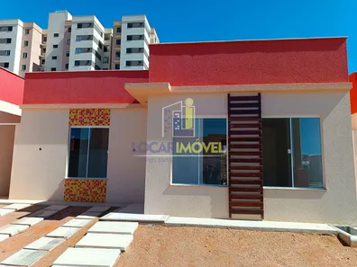 Casa de Condomínio com 3 Quartos à venda, 68m² no Candeias, Vitória da Conquista