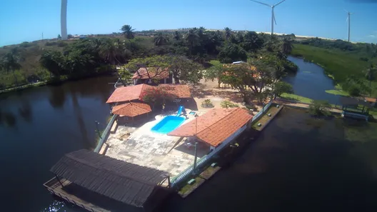 Hotel / Motel / Pousada com 1 Quarto para alugar, 100m² no , São Gonçalo do Amarante