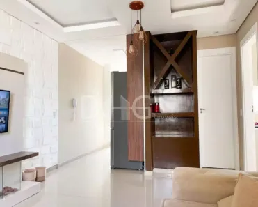 Apartamento com 2 Quartos à venda, 49m² no Parque Bom Retiro, Paulínia