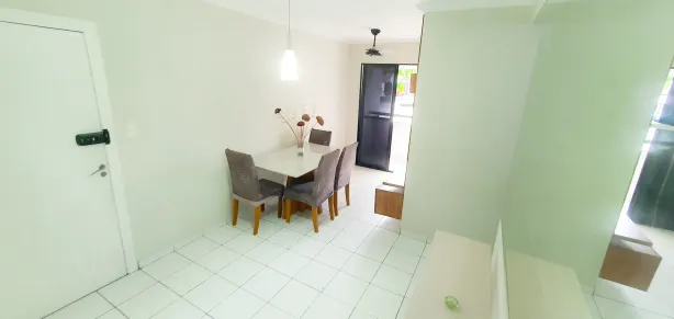 Apartamento com 3 Quartos à venda, 70m² no Inácio Barbosa, Aracaju