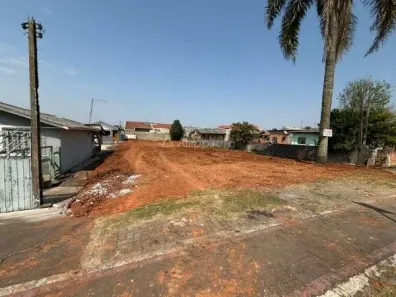 Terreno / Lote / Condomínio à venda, 600m² no Jardim Paulista, Campina Grande do Sul