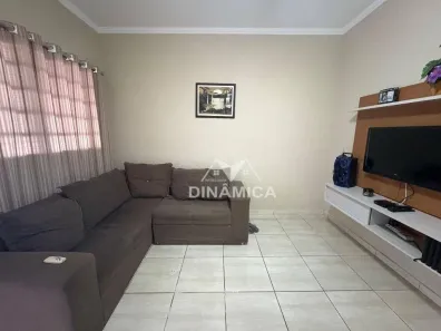 Casa com 2 Quartos para venda ou aluguel, 65m² no Parque Residencial Virginio Basso, Sumaré