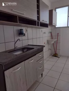 Apartamento com 2 Quartos à venda, 47m² no Condomínio Mirante Sul, Ribeirão Preto