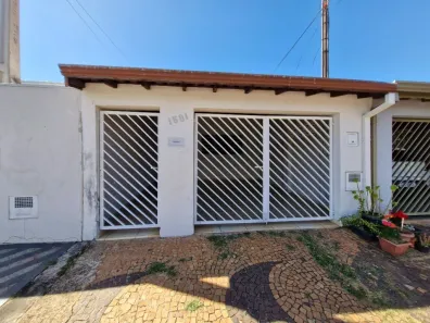 Casa com 1 Quarto para alugar, 60m² no Jardim Geriva, Santa Bárbara D'Oeste