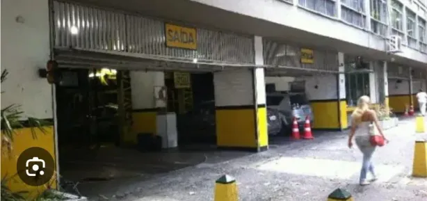 Garagem para alugar, 5m² no Copacabana, Rio de Janeiro