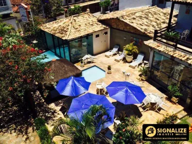 Hotel / Motel / Pousada com 30 Quartos à venda, 800m² no Vila Nova, Cabo Frio