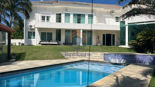 Casa de Condomínio com 5 Quartos à venda, 610m² no Terras de Santa Teresa, Itupeva