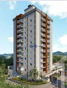 Apartamento com 2 Quartos à venda, 70m² no Do Salto, Blumenau