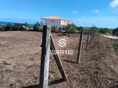 Terreno / Lote / Condomínio à venda, 1800m² no Centro, Pitimbu