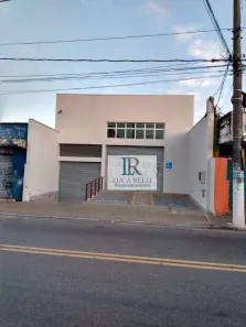 Galpão / Depósito / Armazém para alugar, 1000m² no Vila Silva Ribeiro, Carapicuíba