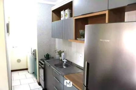 Apartamento com 2 Quartos à venda, 57m² no Velha, Blumenau