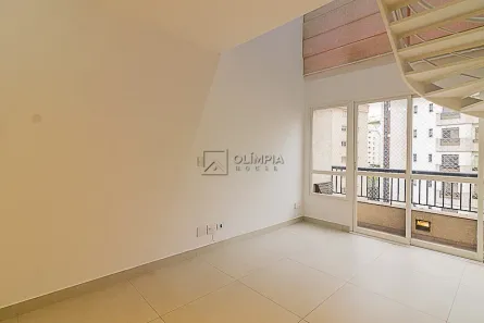 Apartamento com 1 Quarto à venda, 43m² no Jardim Paulista, São Paulo