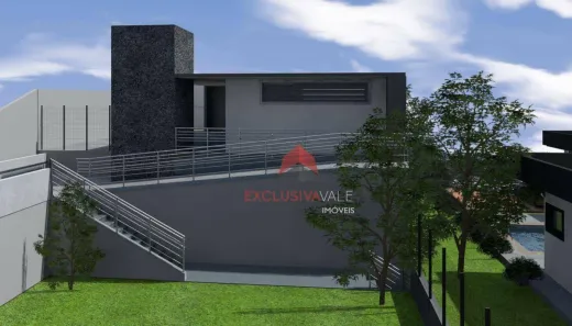 Casa de Condomínio com 3 Quartos à venda, 500m² no Reserva Fazenda São Francisco, Jambeiro