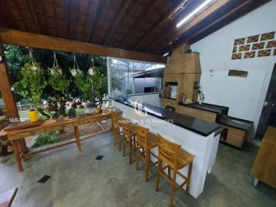 Fazenda / Sítio / Chácara com 3 Quartos à venda, 350m² no Núcleo Lageado Portal dos Nobres, Ipeúna