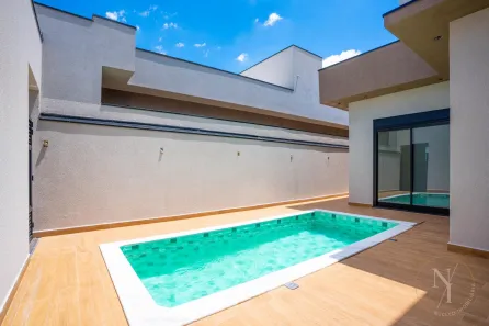 Casa de Condomínio com 3 Quartos à venda, 150m² no Jardim Primavera, Itupeva