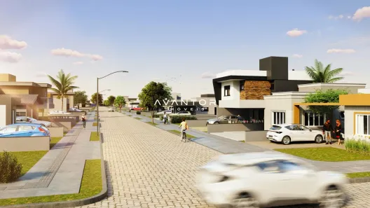 Terreno / Lote / Condomínio à venda, 351m² no Boi Morto, Santa Maria