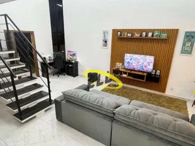 Casa de Condomínio com 3 Quartos à venda, 242m² no Capuava, Embu das Artes