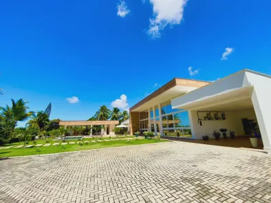 Casa de Condomínio com 6 Quartos à venda, 950m² no Portão, Lauro de Freitas