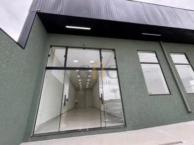 Conjunto Comercial / Sala para alugar, 59m² no Pacaembú Bandeiras, Salto de Pirapora