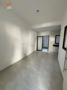 Casa de Condomínio com 2 Quartos para venda ou aluguel, 70m² no Jardim São Felipe, Atibaia