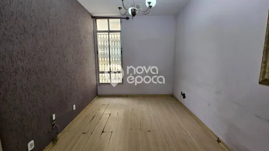 Apartamento com 2 Quartos à venda, 57m² no Rio Comprido, Rio de Janeiro