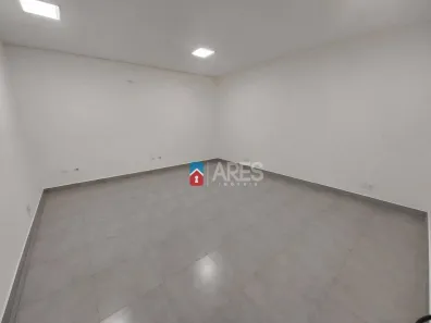 Conjunto Comercial / Sala para alugar, 30m² no Centro, Santa Bárbara D'Oeste
