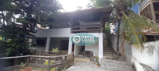 Casa de Condomínio com 4 Quartos para alugar, 350m² no Itaipu, Niterói