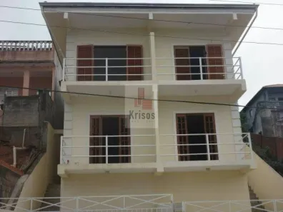Sobrado com 3 Quartos à venda, 140m² no Jardim São Marcos, Itapevi