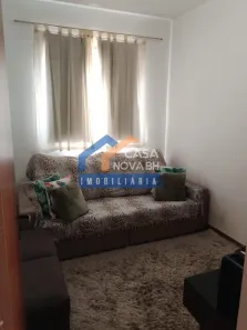 Apartamento com 3 Quartos à venda, 63m² no Belo Vale, Santa Luzia
