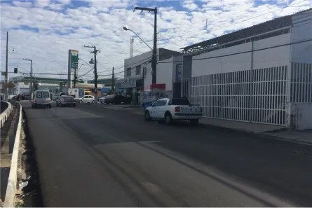 Galpão / Depósito / Armazém à venda, 420m² no Santo Antônio, Aracaju