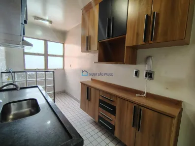 Apartamento com 3 Quartos à venda, 70m² no Vila Firmiano Pinto, São Paulo