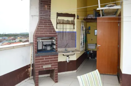 Cobertura com 3 Quartos à venda, 65m² no Cibratel II, Itanhaém