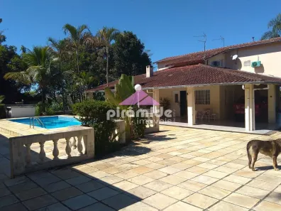 Fazenda / Sítio / Chácara com 5 Quartos à venda, 900m² no Rio Abaixo, Jacareí
