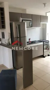 Apartamento com 2 Quartos à venda, 49m² no Quinta da Bela Olinda, Bauru