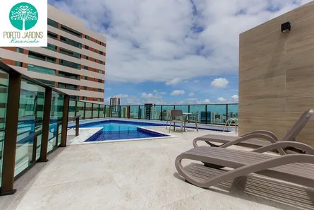 Edf. Porto Jardins Rosarinho no Rosarinho, Recife