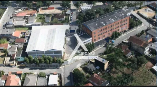 Galpão / Depósito / Armazém para venda ou aluguel, 9563m² no Vila Louro, Embu-Guaçu