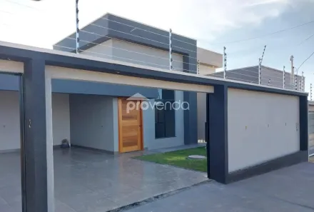 Casa com 3 Quartos à venda, 175m² no Setor Central, Nerópolis