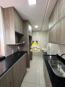 Apartamento com 3 Quartos à venda, 66m² no Vila Carlota, Sumaré