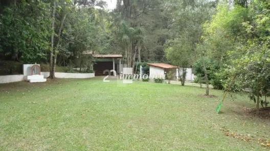 Fazenda / Sítio / Chácara com 3 Quartos à venda, 3000m² no Chácaras Ana Lúcia, Embu das Artes