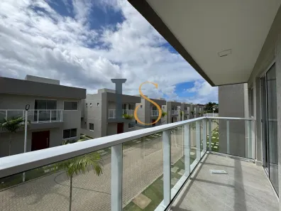 Casa de Condomínio com 4 Quartos à venda, 140m² no Buraquinho, Lauro de Freitas