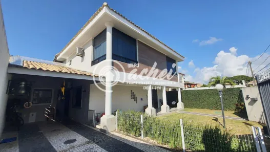 Casa de Condomínio com 4 Quartos à venda, 420m² no Buraquinho, Lauro de Freitas
