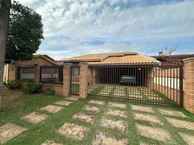 Casa com 4 Quartos à venda, 215m² no Jardim Iporanga, Águas de São Pedro
