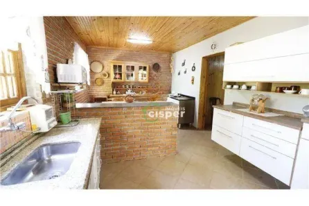 Fazenda / Sítio / Chácara com 4 Quartos à venda, 450m² no Jundiaizinho (Terra Preta), Mairiporã